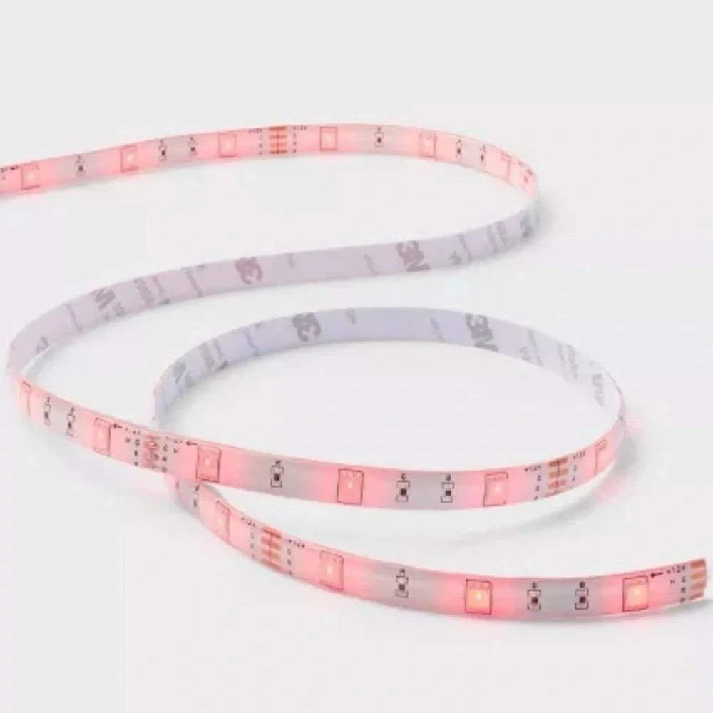 heyday Led Accent Color Changing Light Strip with IR Controller 